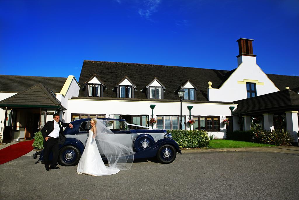 Lancaster House Hotel Exterior photo