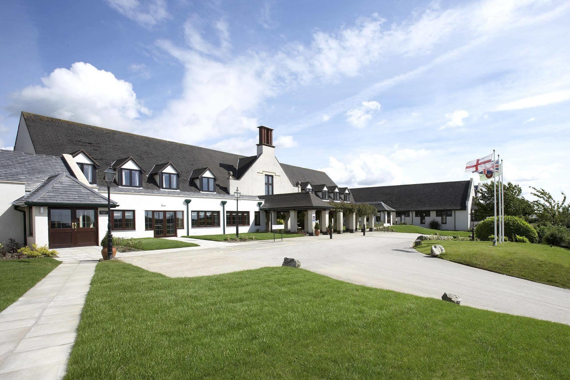 Lancaster House Hotel Exterior photo